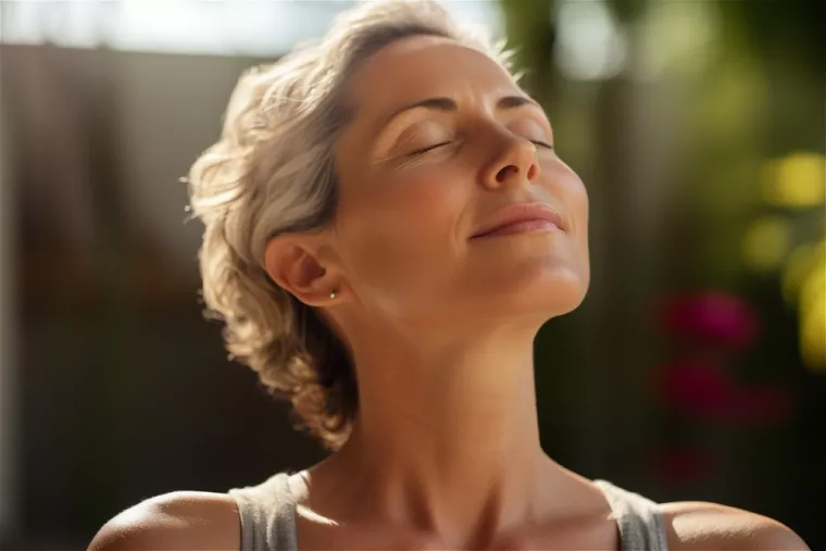 Apprendre la relaxation et la détente grâce à une séance de sophrologie, Ajaccio, Aurore Muzy